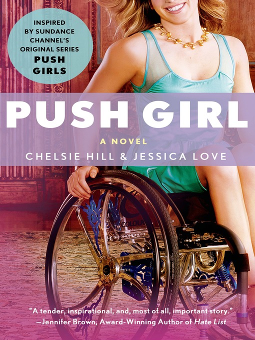 Title details for Push Girl by Chelsie Hill - Wait list